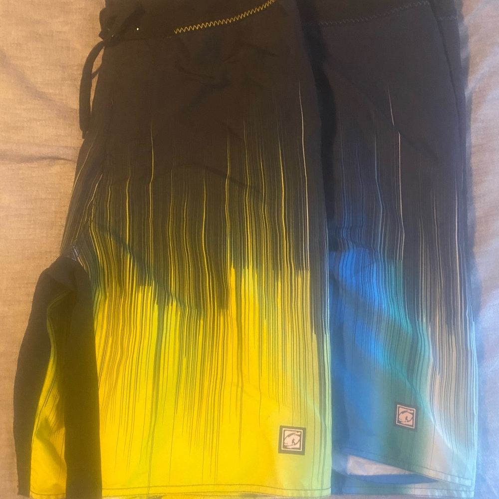 2 pairs short